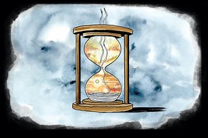 EDDIE VEDDER CANTA A SPRINGSTEEN EN SU NUEVO EP "MATTER OF TIME" | PyD