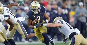 Marcus Freeman reveals details regarding Avery Davis' ACL injury