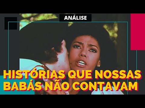 Histórias que nossas babás não contavam: análise