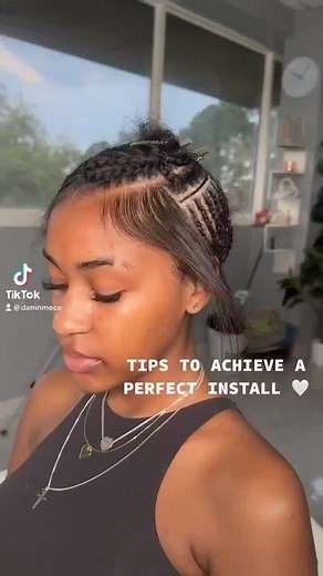 Amazing Sew-In Leave Out Tutorial: Useful Tips for a Flawless Hair Extension Install