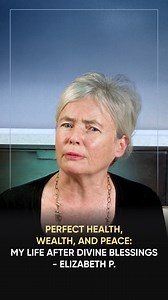 137 reactions | Perfect Health, Wealth, and Peace: My Life After...