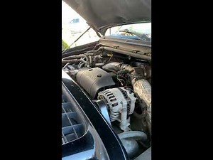 Ford Excursion - F250 Ambient Air Temperature Sensor Replacement