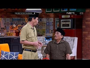 The Best Ini Talk Show - Malih Kesel Karena Ulah Pak RT