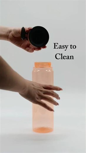 SB63 Sport Bottle | Durable Leak-Proof Water Bottle with Carry Loop