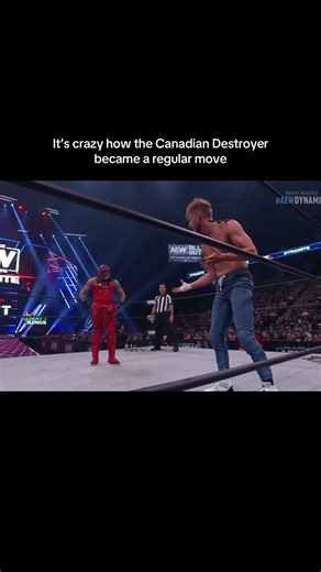 it’s like a ddt now #wwe #wrestletok #meme #fyp | aew no selling moves