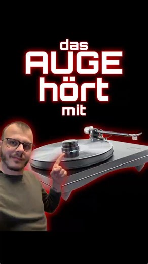 Gold Note Pianosa - wenn das Auge mithört! #goldnote #plattenspieler #hifiaudio #hifi #turntable