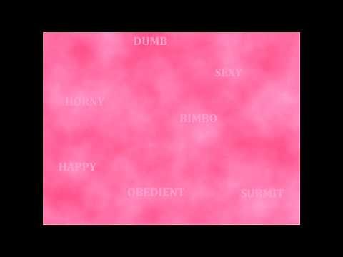 Become a Bimbo - Hypnotic Induction