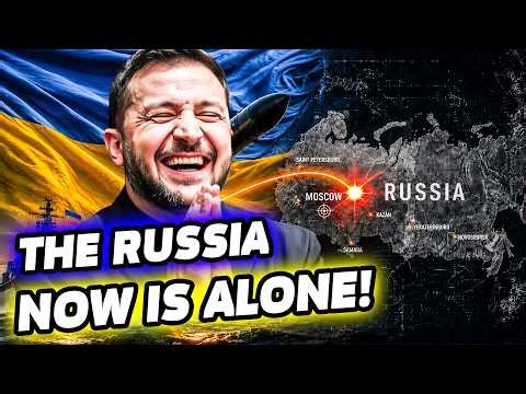 ⚡️PUTIN’S INNER CIRCLE TURNS! RUSSIA IS RIPPING APPART! NO ESCAPE FOR PUTIN!