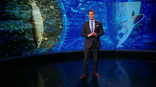 9.8K views · 57 reactions | Rob Marciano learns how to fly fish. Was he able to land the big one? https://gma.abc/2SIoXRy | Good Morning America | Facebook
