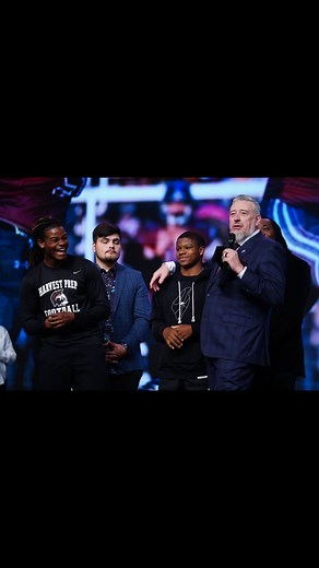 Rod Parsley on Reels