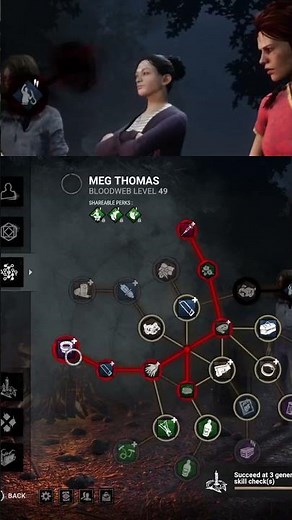 Meg Thomas' Bloodweb Secrets: Unlock God-Tier Perks & Items!
