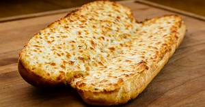 The Genius Way to Make Garlic Bread 10x Better