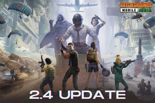 BGMI 2.4 APK download links: Real or fake?