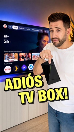 Ya NO NECESITO un TV BOX por ESTO!