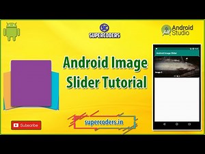 Android ImageSlider Tutorial