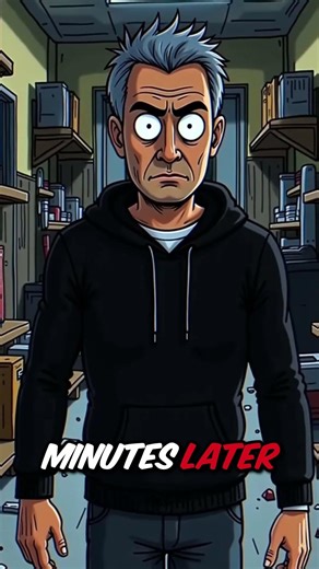 Thief thought he was untraceable until his phone gave him away #truecrime #shorts