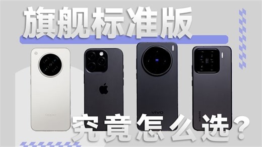 米果OV大热的旗舰标准版，究竟怎么选？