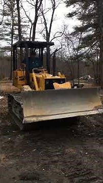 1984 Case 450 Bulldozer For Sale
