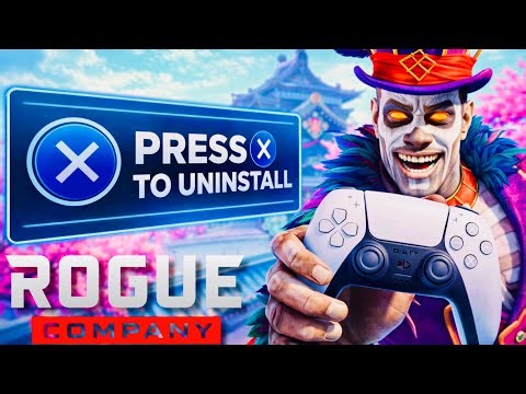 I’m FINALLY UNINSTALLING Rogue Company In 2026… ( It’s Time )