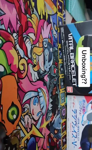 Digimon_Discovery su TikTok