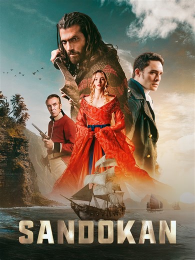 Sandokan: Malajský tygr (2025) | Recenze - Uživatelské | ČSFD.cz
