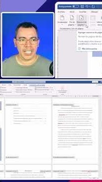 How to number pages in Word starting from the third page