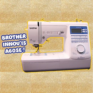 216K views · 1.4K reactions | La Brother Innov'is A60SE : un gain de temps incroyable ! | Couture Enfant | Facebook