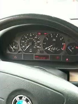 E46 wont start, problem bad EWS Module