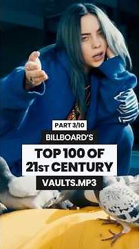 BILLBOARD TOP 100 OF 21st CENTURY 🔝 3/10 #music