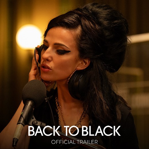 2.9K views · 449 reactions | Experience the life behind the lyrics. Marisa Abela is Amy Winehouse in Back to Black, only in theaters May 17. Watch the trailer now. | Focus Features | Facebook