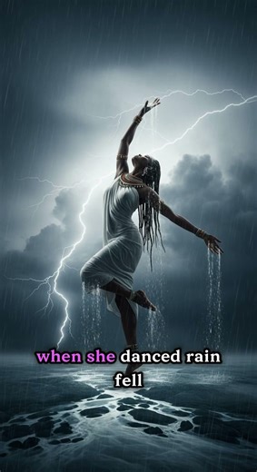 Mbaba Mwana Waresa — The African Goddess Who Controlled the Rain