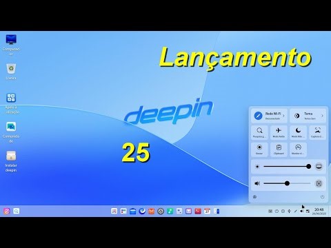 Deepin 25 Linux Released. One of the Most Beautiful Distros in the Linux World