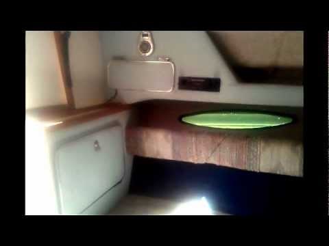 1989 Sea Ray 230 Cuddy Cabin