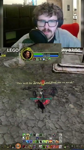 Don't Aggro Everything #gaming #lotrocreator #tolkien #lotro #mmoprpgs #lotrgaming