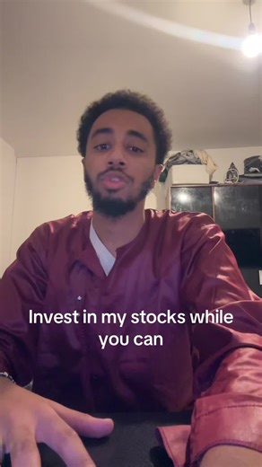 Invest while I’m still coming up 🙏🏾#amsquared #fyp #viral