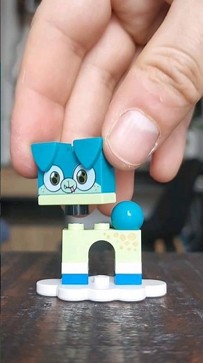 LEGO UNIKITTY SERIES 1 (41775) ALIEN PUPPYCORN #lego #kitty