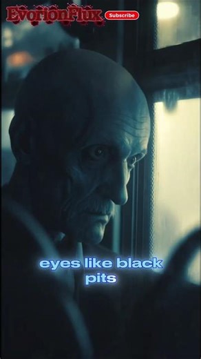 The Bus of Shadows: Trapped in the Endless Tunnel Where Darkness Swallows All #ai #horror