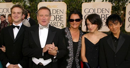 Who Are Robin Williams' Kids? Meet Zachary, Zelda and Cody Williams