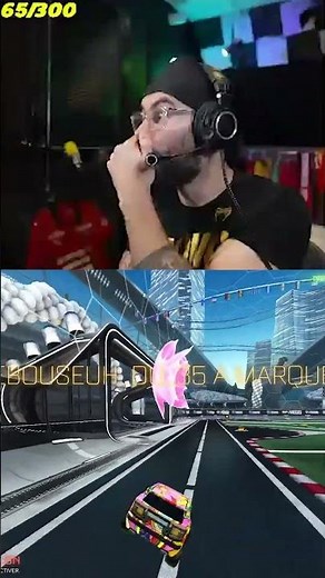 Je mets un Ceiling Shot Reset Double Tap 😳 (oui oui)