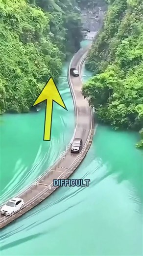 The Smartest Bridge Design You'll Ever See! 🤯🌉 #shorts