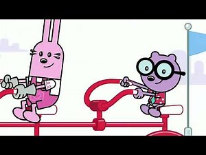 Wow! Wow! Wubbzy! Theme Song (2x Speed)