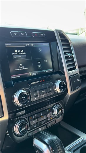 Exploring the 2015 Ford Platinum Truck