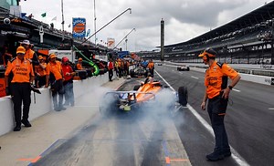 Lots for drivers and teams to learn at Indy Open Test | RACER