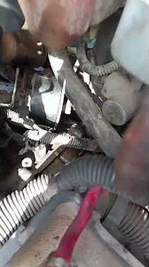 how to install and remove Pontiac G6 rear transmission mount