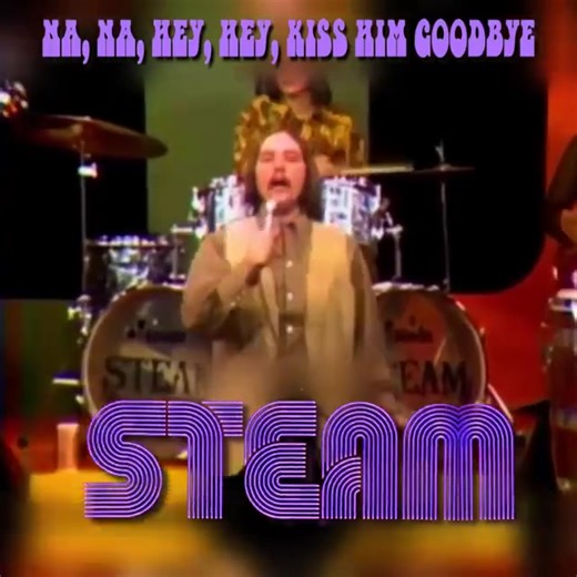 On this date in 1969, One Hit Wonders 'Steam' started a two week run at No.1 on the US singles chart with 'Na Na Hey Hey Kiss Him Goodbye'. The song was actually recorded by Gary De Carlo, who intended it to be the "B" side of his first single. Gary didn't like the song and when record executives wanted to issue it as the "A" side, he insisted it be released under an assumed name. | Gary Richrath - Guitar Legend