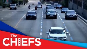 #TheChiefs | The MMDA is thinking of whether to 'lift or not to lift' its number coding scheme on June 1 when NCR shifts to general community quarantine, according to its General Manager Jojo Garcia. He adds that the modified form of the coding scheme will be implemented around next week as they need to have it published before it can be enforced. | News5