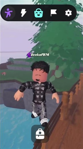 Dancing with new avatar