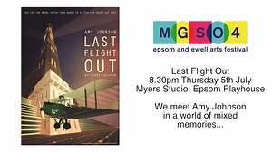 Amy Johnson: Last Flight Out