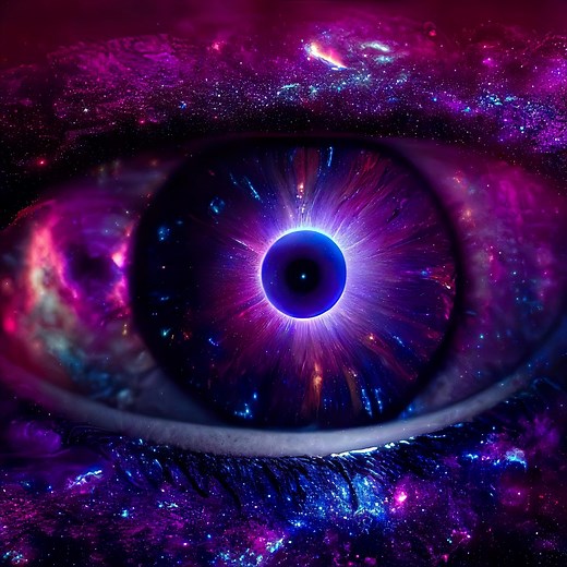 Cosmic Eye To Universe Zoom In | Universe Science