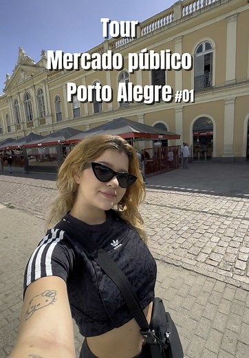 Tour Gastronômico no Mercado Público de Porto Alegre